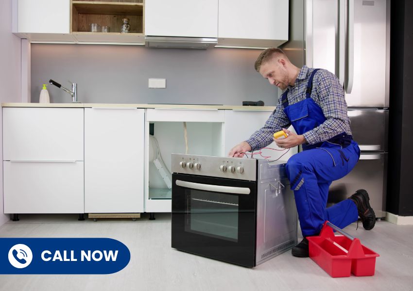 Appliance Repair Services in Port Jervis, NY